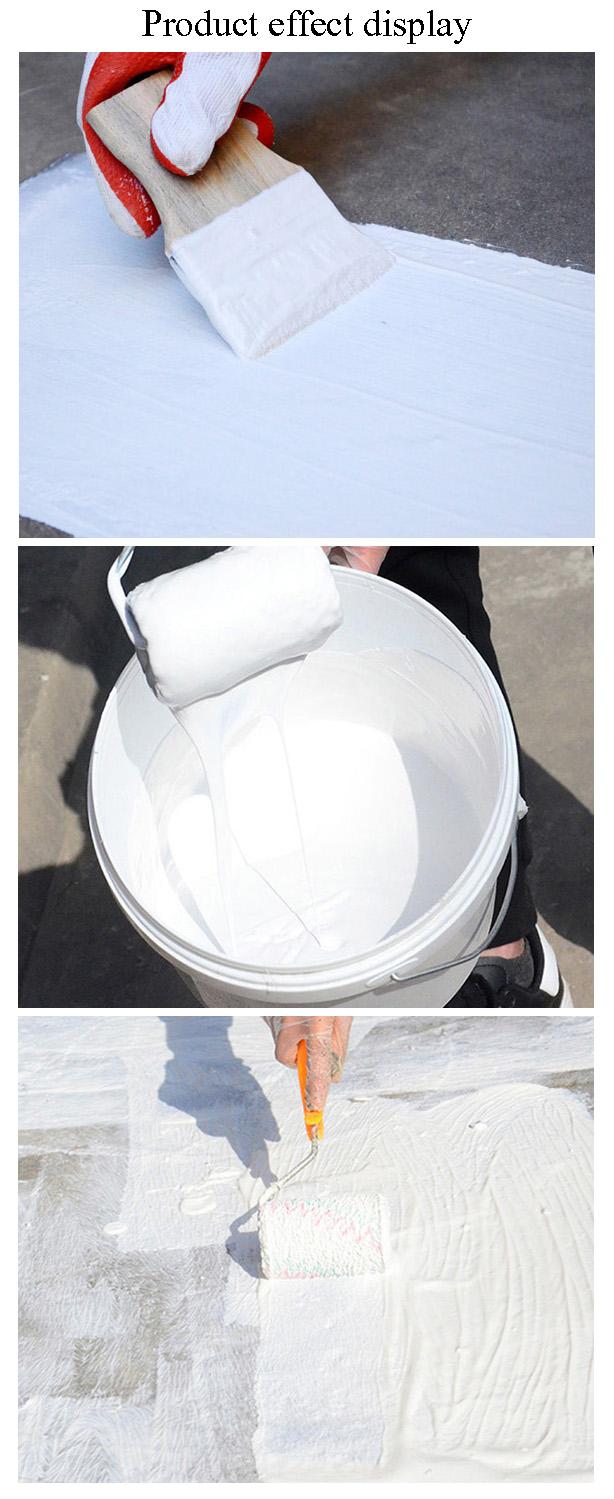 Rpm803 Smart Coating Heat Reflective Paint for Interior Wall Insulation