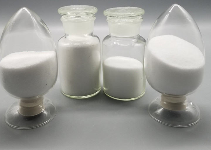 Crystal Powder Polymer Drilling Fluid Chemicals Cationic Polyacrylamide