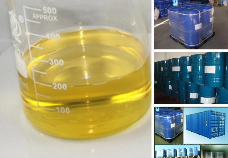 Yellow Drilling Fluid Chemicals Inhibitor Environmental Protection