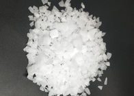 1310-73-2 Polymer Water Treatment Chemicals Caustic Soda Flakes Industry Grade 98% 99% NaOH CSF Paper / Soap Making