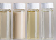 Adsorbent Drilling Fluid Chemicals Homogenous Yellow Liquid / Petroleum Additives