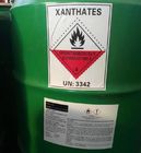Mining Chemical Xanthate Sipx Sodium Isopropyl Xanthate 90% Powder Cas 140-93-2