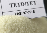 Tetra Ethyl Thiuram Disulfide Rubber Accelerator TETD Rubber Additives CAS 97-77-8 In Tire Tube