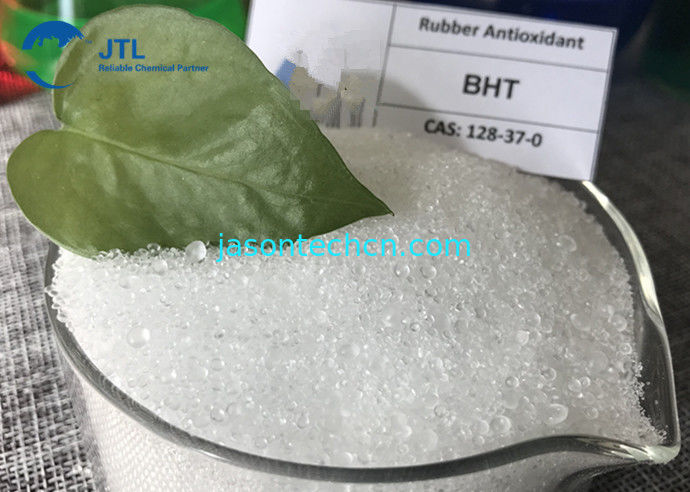 Rubber BHT 264 Hindered  Phenolic Antioxidants Cas No 128-37-0 C15H24O