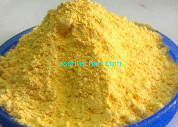 Foam Chemical Antioxidant Plastic Additives Pure Azodicarbonamide Adc Blowing Agent In Polyurethane