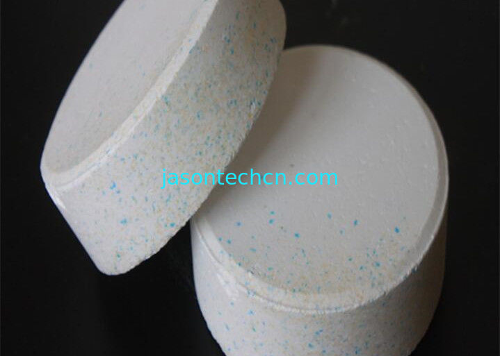 TCCA 90% Granular Swimming Pool Chlorine Tablets Trichloroisocyanuric Acid 87-90-1