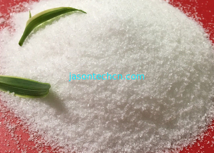 SGS Polymer Water Treatment Chemicals Anionic Polyacrylamide Flocculation For Coal Mine Washing