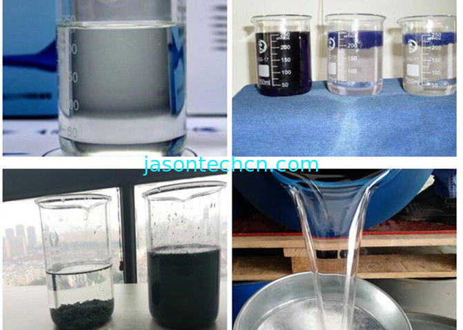 Flocculant Dicyandiamide Formaldehyde Resin Polymer Water Treatment Decoloring Agent 55295-98-2