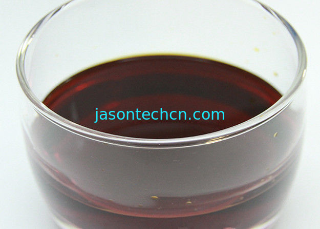 Red Brown Corrosion Inhibitor For Petroleum Additives Sewage Treatment Chemicals Of Oilfield