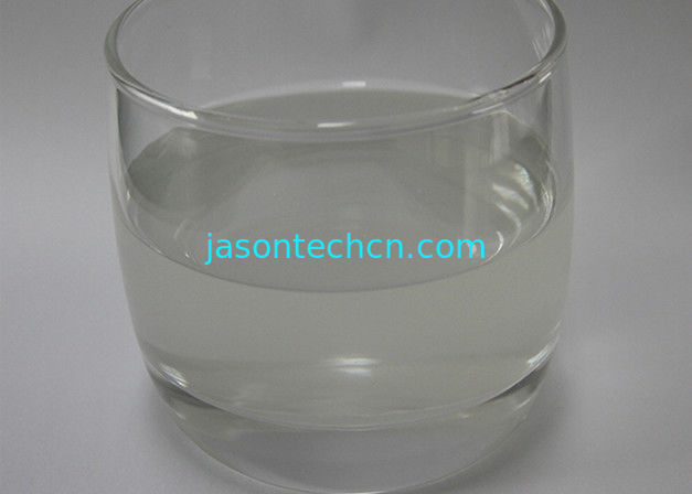 Organic Silicone Polymer Water Treatment Chemicals Auxiliary Defoamer For Latex Industrial Organic Silicone Oil