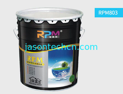 Rpm803 Smart Coating Heat Reflective Paint for Interior Wall Insulation Coating