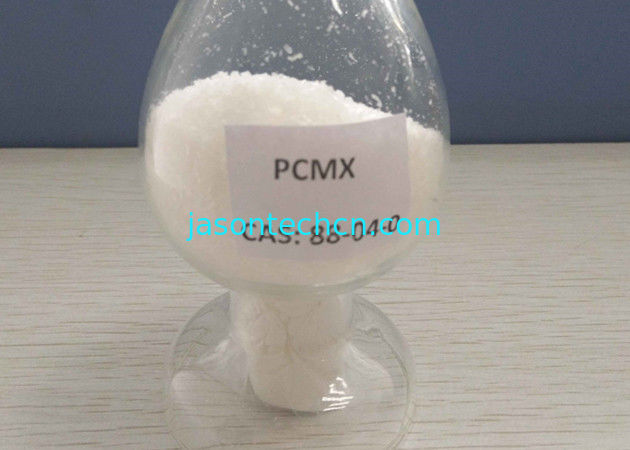 4- Chloro -5- Xylenol CAS 88-04-0 PCMX For Animal Pharmaceuticals Ayrtol Benzytol