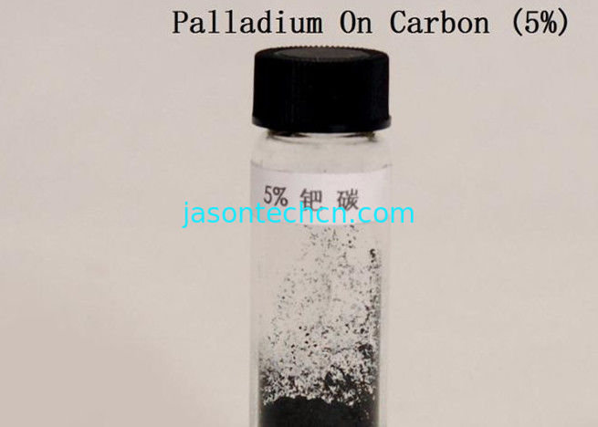 Platinum Palladium On Carbon Pt Pd C Catalyst Cas 7440-05-3 For Surfactants Pharma