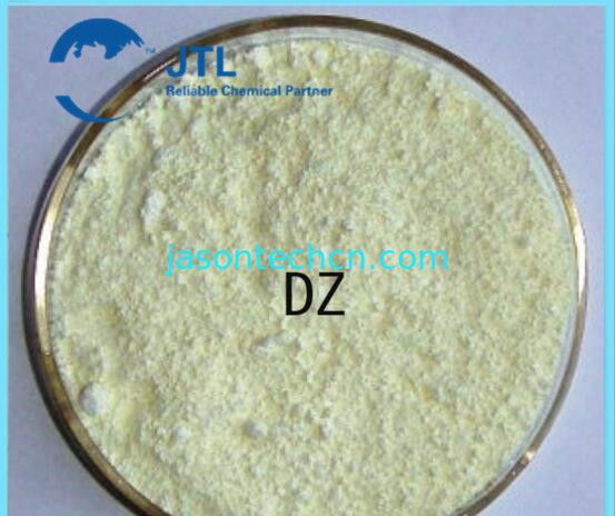Rubber Sulfonamides Series Vulcanization Accelerator Dcbs / Dz Cas No 4979-32-2