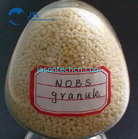 Cas 102-77-2 Rubber Accelerator NOBS (Mbs) Vulcanized Rubber Additives