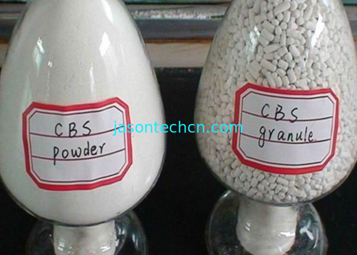 Powder Rubber Accelerator Cbs/Cz Cas 95-33-0 For Tire Tube Sulphur Treatment